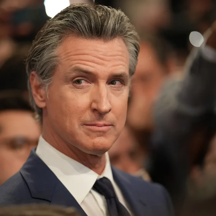 Newsom Signs Landmark Bill To Help Hollywood Workers Adapt To AI
