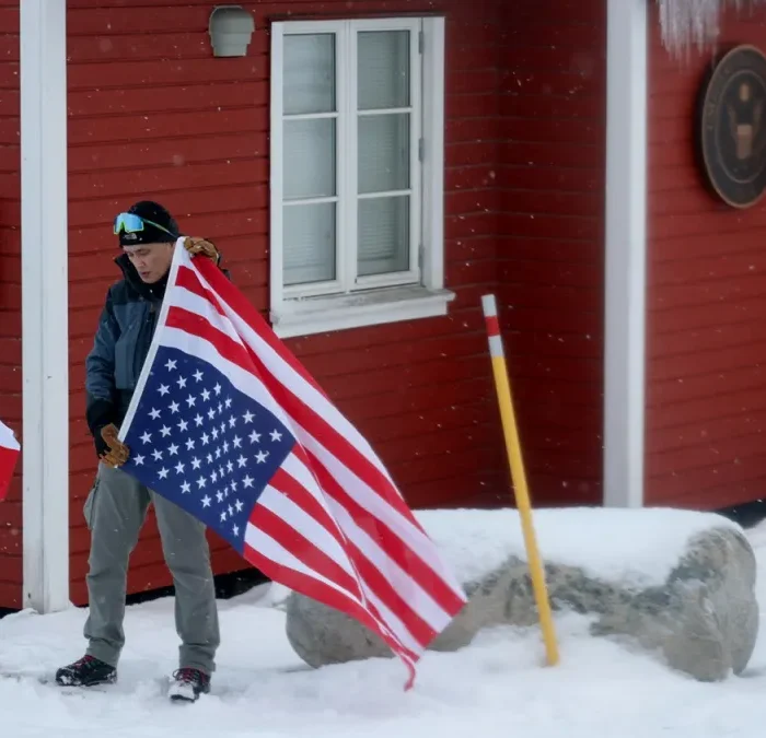 Trump Strikes Greenland Security Deal With Denmark, Stepping Back From Annexation Push