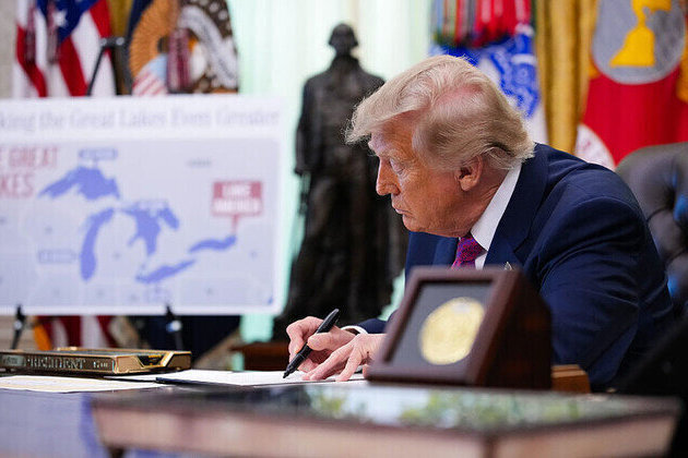 Trump Signs “Sanctions From Hell” Law Against Russia, Retains 30-Day Window And Waiver Power