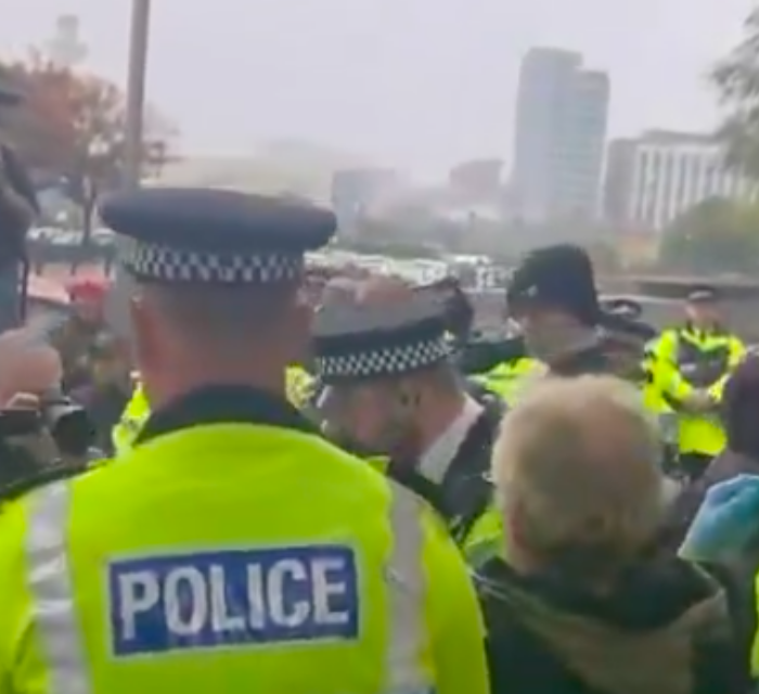 Palestine Action Protesters Arrested at Labour Conference as Civil Disobedience Campaign Grows