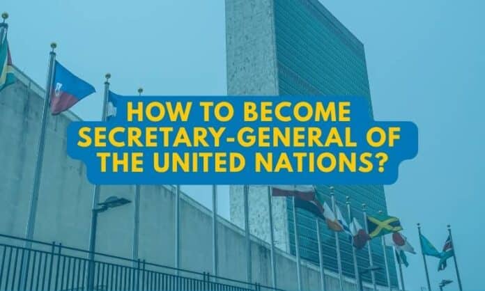 Race for the Next UN Secretary-General: Candidates, Process and the Challenges Ahead