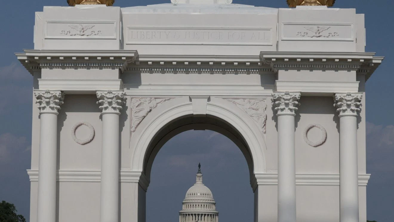 trumps-proposed-triumphal-arch-to-double-as-military-complex-amid-legal-battles