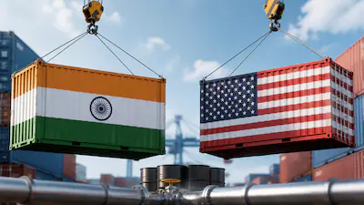 India Vows To Safeguard Trade Interests As US Russia Sanctions Bill Heads To Trump’s Desk
