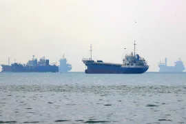 Tanker War Escalates: US Sinks Five Iranian Vessels as Tehran Strikes Jordan Base