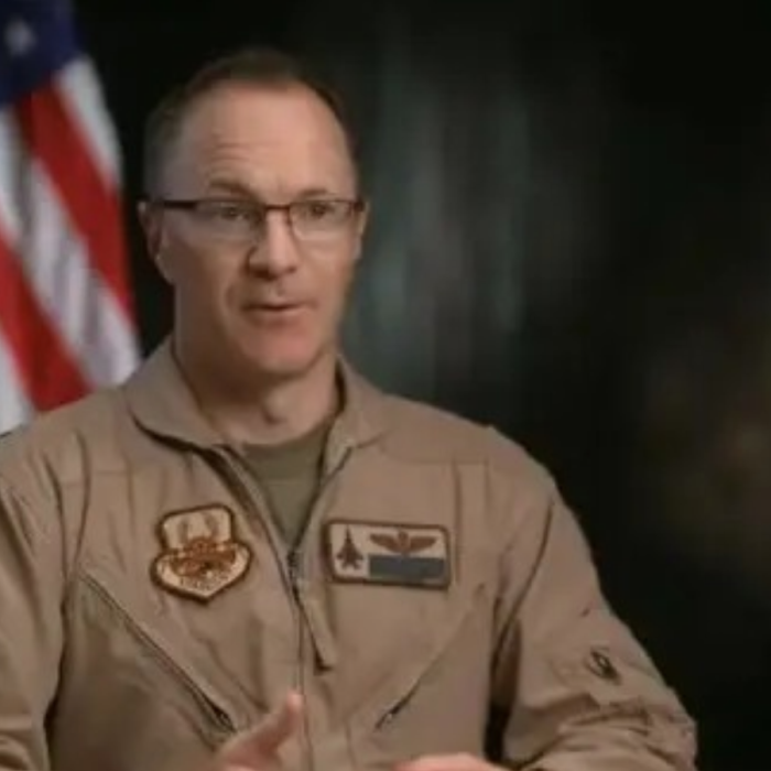 Fifty Hours on a Ridge in Iran: The Downed Airman Tells His Story