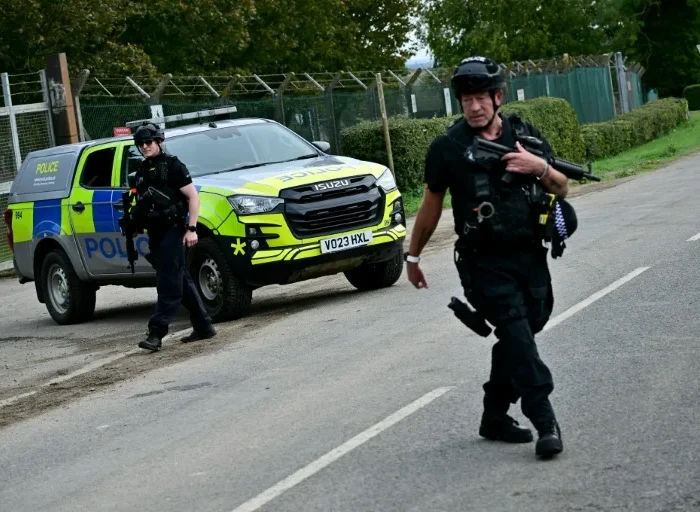 RAF Fairford Mystery: Iran Plot, Security Test or Something Else Entirely?