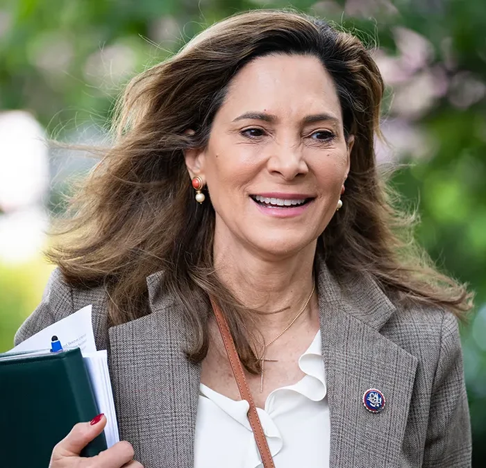 María Elvira Salazar Escalates Warning To Trump Over Immigration Advisers “Compromising His Legacy”