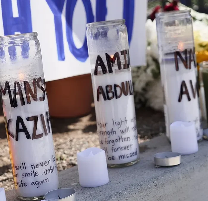 Charged From 2,000 Miles Away: North Carolina Teen Indicted Over San Diego Mosque Attack