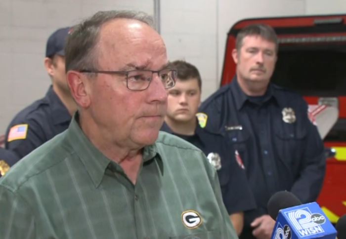 Four Words Before Impact: Rep. Tom Tiffany Describes Emergency Landing on Lake Wausau