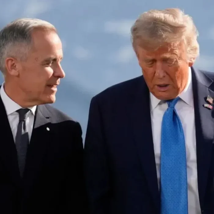 US Ban on Canadian Imports Takes Effect, Deepening Trade War From Whisky to Motorcycles