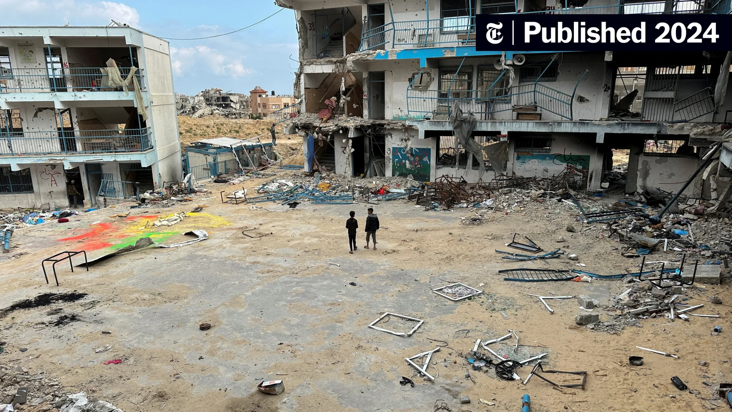three-years-of-war-have-reshaped-gaza-homes-jobs-schools-and-hospitals-reduced-to-survival-mode