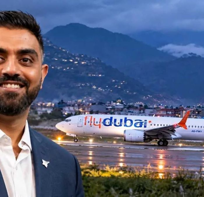 Flydubai Captain Smit Machchhar’s Courage Shows Humanity at Its Best