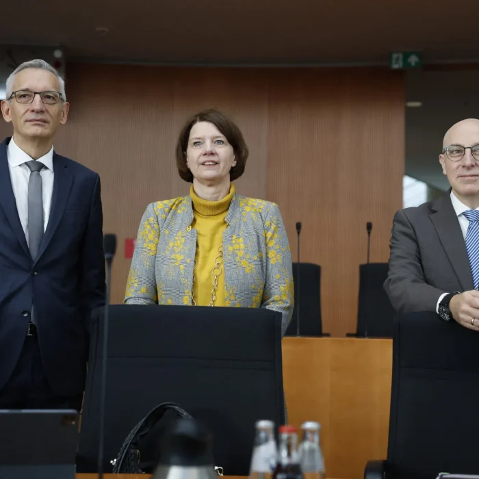 Germany’s Spy Chief Warns Russia’s Shadow War Could Drag Berlin and NATO Into Direct Conflict