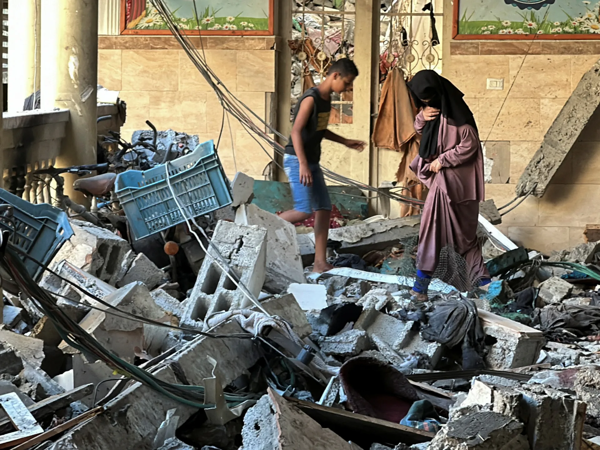 three-years-after-october-7-israel-mourns-while-gaza-struggles-amid-a-transformed-middle-east
