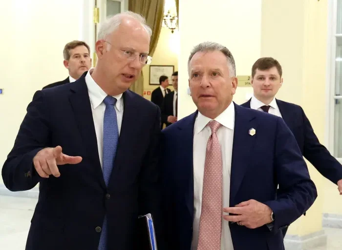 Oslo Talks Put Ukraine Peace Process ‘Back on Track’ as Witkoff Heads to Russia With New Proposals
