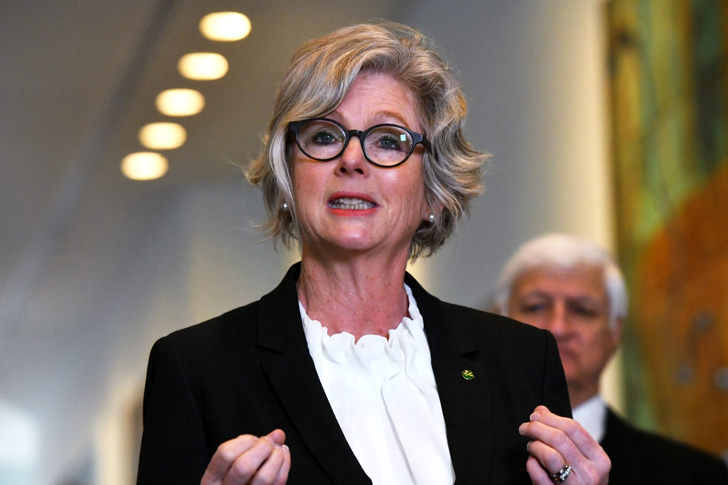helen-haines-car-ramming-was-deliberate-but-isolated-australian-police-say