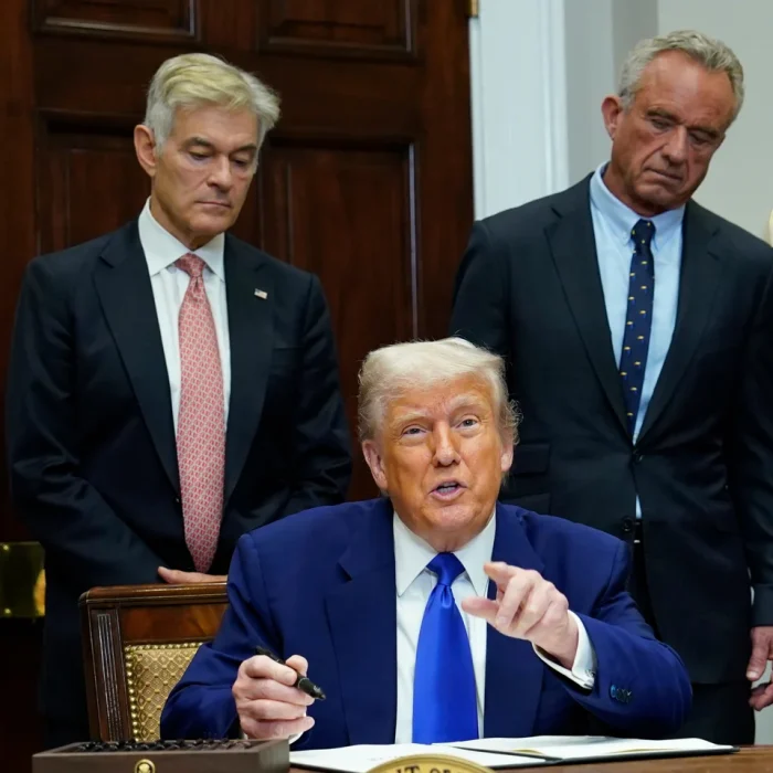 Trump’s Scaled-Back Medicare Drug Pricing Rule Targets Just Four Companies and Cuts Projected Savings Dramatically