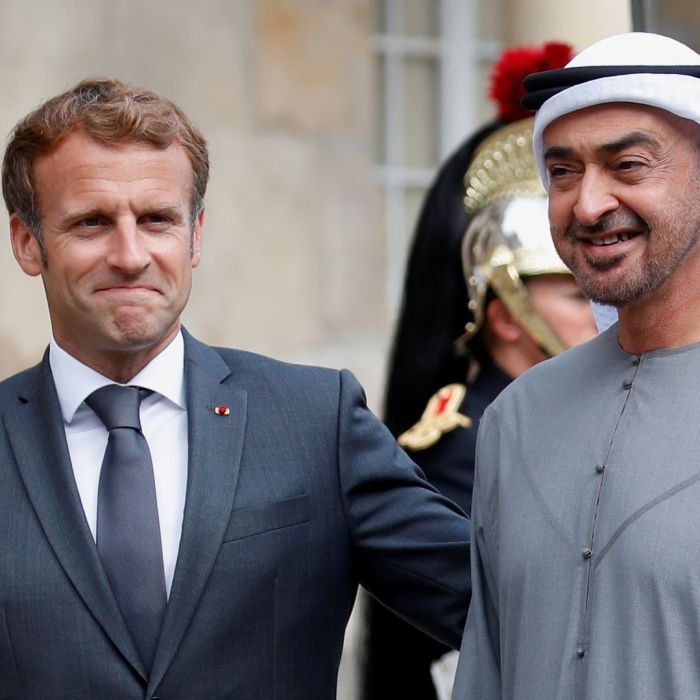 UAE and France Seal Strategic Defence Partnership as Macron Tours Abu Dhabi Arms Makers