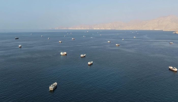 12 Seafarers Injured as Tanker On Peace Is Struck in the Strait of Hormuz