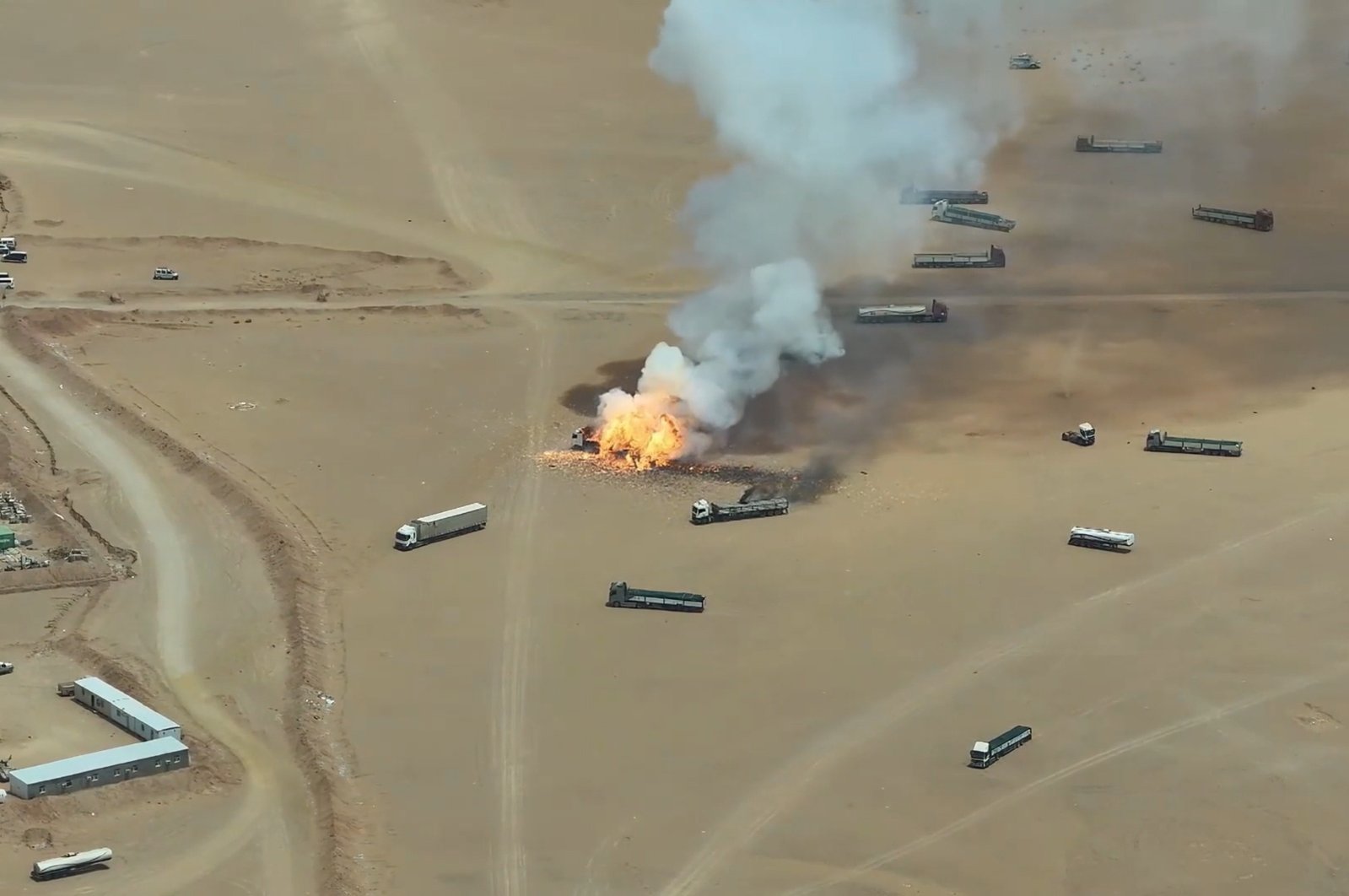 saudi-led-forces-down-houthi-missile-as-yemen-fighting-spreads-and-hormuz-oil-flows-draw-trumps-attention