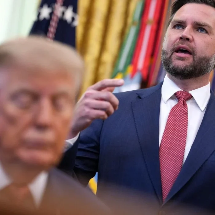 Trump Tells Reporter ‘You Better Be Careful’ in Fiery Oval Office Clash Over Whistleblower Rewards