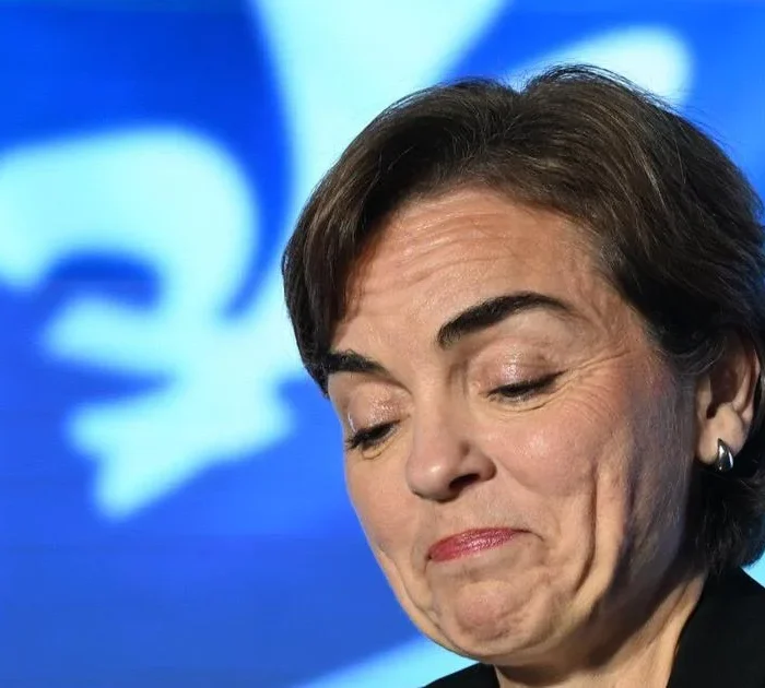 Christine Fréchette Resigns as CAQ Leader After Party Is Wiped Out in Quebec Election