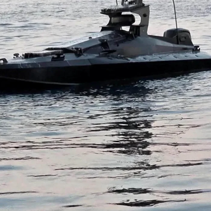 Ukraine Blames Russian Drones for Sinking of Grain Ship in Romanian Waters, Raising NATO Spillover Fears