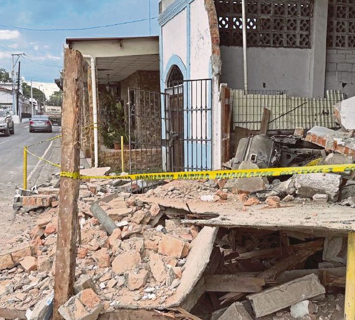 Two Powerful Earthquakes Rock Southern Panama, Collapsing Buildings and Triggering Evacuations