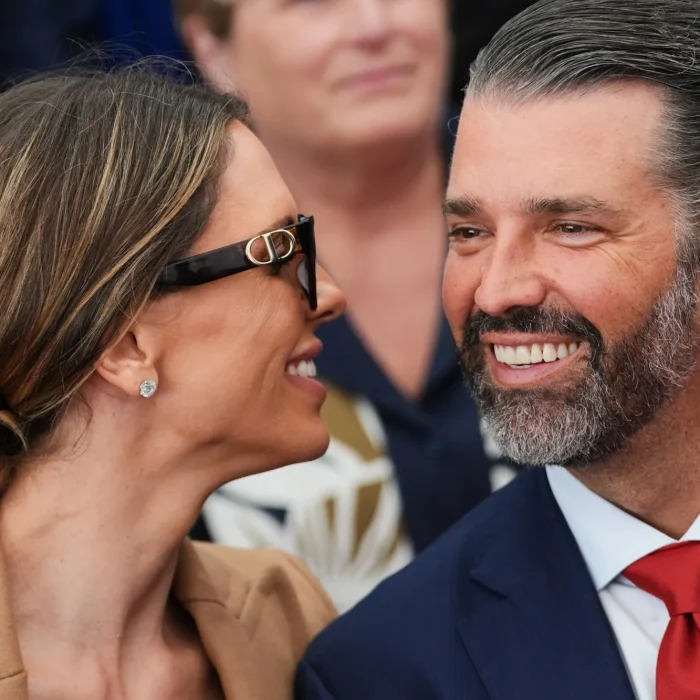 Russian Boxing Chief Says Trump Jr. Repaid Him for Wedding Costs, but Admits He Is Baffled Why