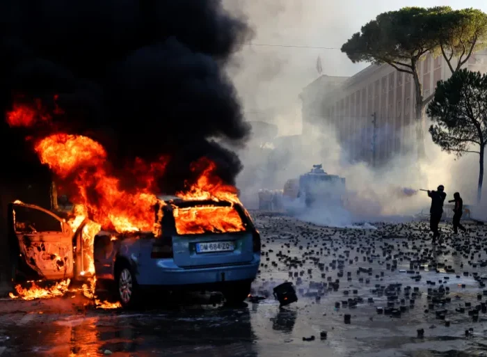 Albania’s Leaderless Youth Uprising: Why Young Protesters Want Edi Rama Out