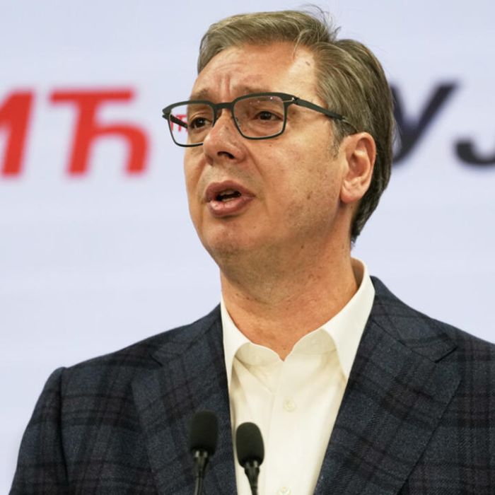 Serbia’s RTV Apologises On Air for Years of Biased Coverage After Historic Election Upset