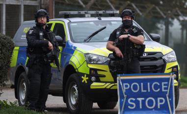 British-Iranian Man Arrested in RAF Fairford Probe as UK Police Examine Possible Foreign State Role