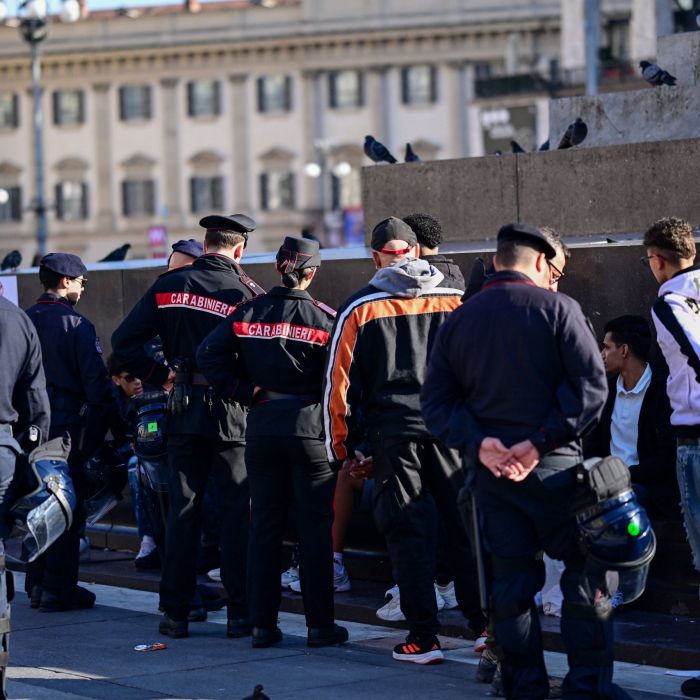 Italy Deploys Troops to Milan and Toughens Riot Laws After Cost-of-Living Protests Turn Violent