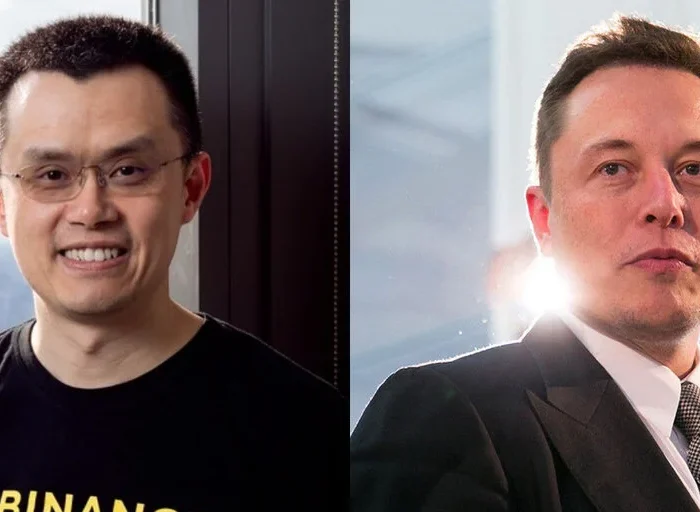 Musk and CZ Spar Over SpaceX Shares as Binance Reels From Record $6.4 Billion Hack