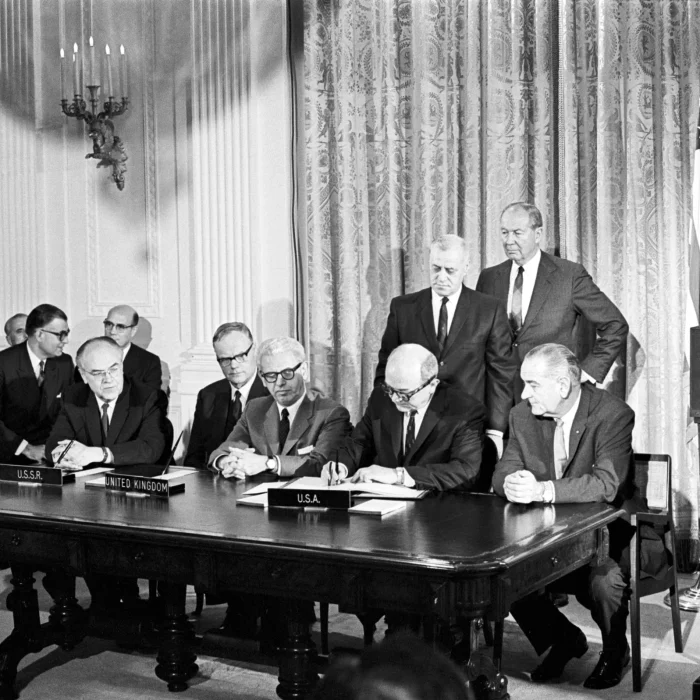 Space Weapons Are Already Here: What the US Admission Reveals and Why the 1967 Treaty Is Showing Its Age