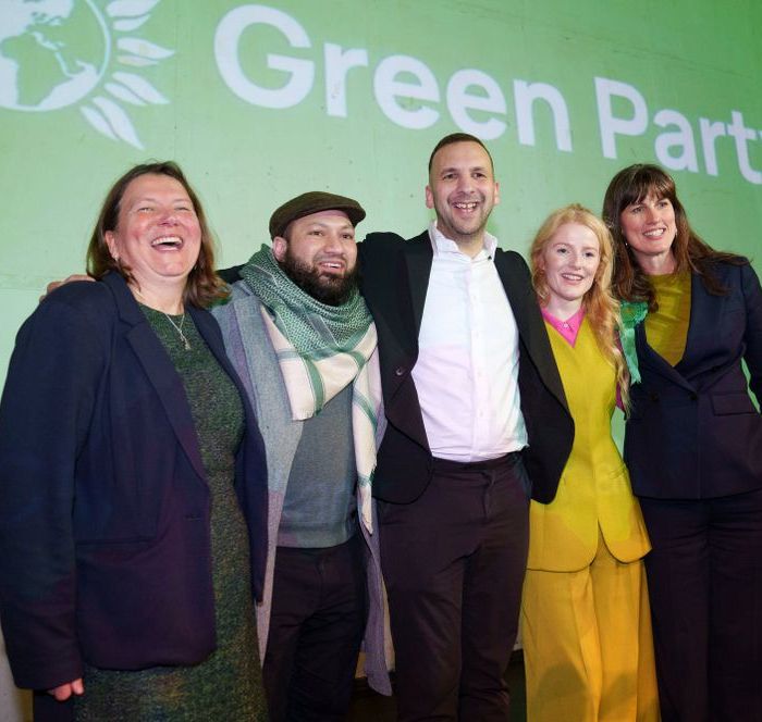 Green Party of England and Wales Faces International Backlash Over “Zionism Is Racism” Policy Vote