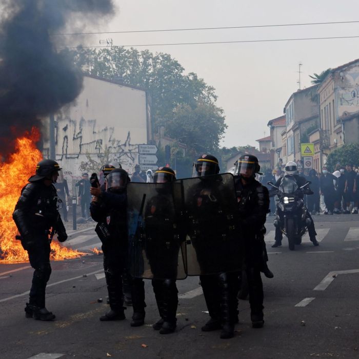A Parent’s View of France’s School Protests: Reasonable Demands, Harsh Responses and a Preview of 2027