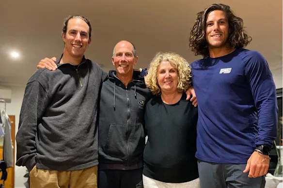 Three Men Found Guilty in Murders of Two Australian Brothers and Their American Friend on Mexico Surf Trip