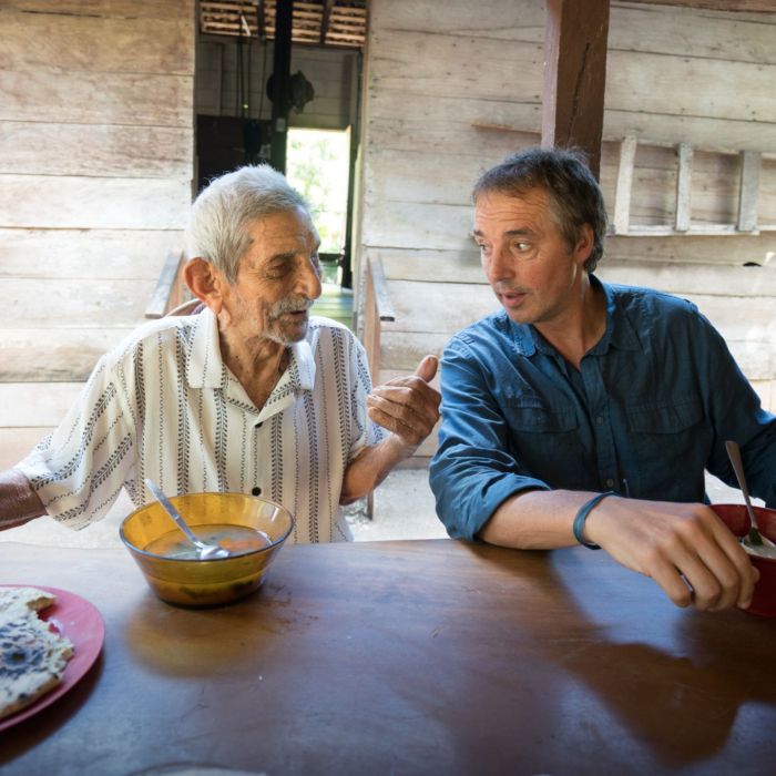 Three Drinks Linked to Living to 100, According to Blue Zones Researcher Dan Buettner
