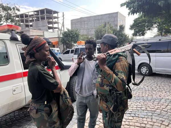 Ethiopian Forces Retake Mekelle, Reviving Fears of Another Long and Painful War in Tigray