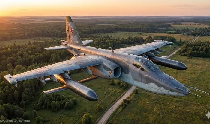 Ukraine’s AI-Guided Robotic Turrets Bring Down Russian Jet-Powered Geran-5 Drones