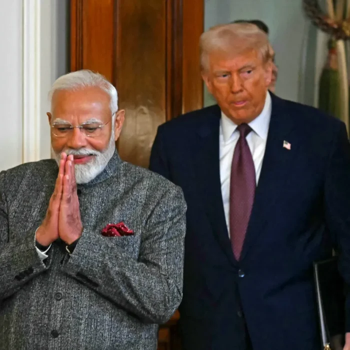 From “Abki Baar Trump Sarkaar” to Open Criticism: Why New Delhi May Quietly Root Against Trump in the Midterms