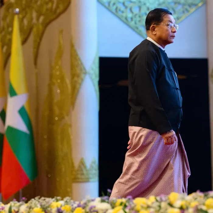 Myanmar’s Min Aung Hlaing Visits Malaysia as Criticism Grows Over Repatriation of Myanmar Nationals