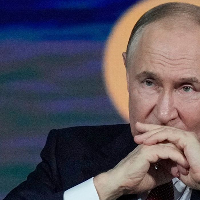 Putin Raises the Nuclear Stakes Over Kaliningrad as Ukraine’s Strikes Squeeze Russia’s Economy