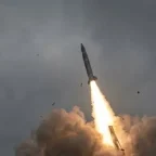 Ukraine Debuts Its FP-7 Ballistic Missile in Combat